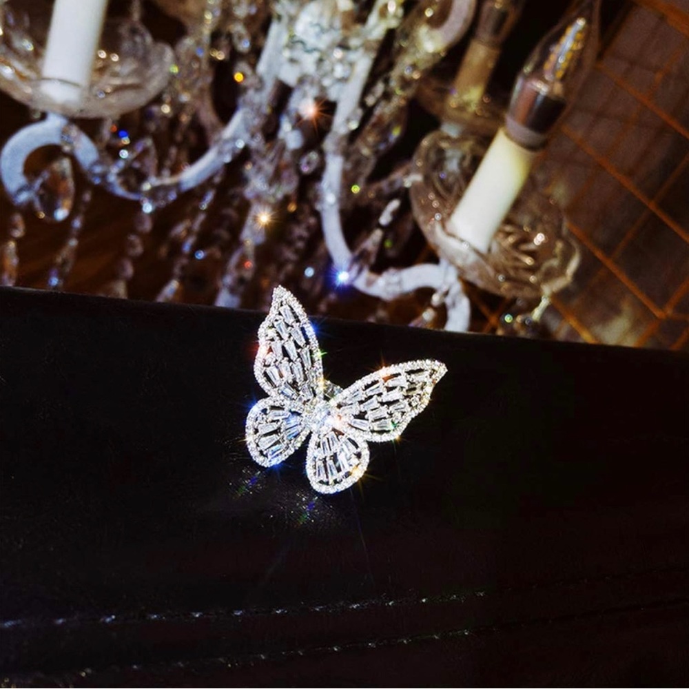 Butterfly Ring - Picture 4 of 5